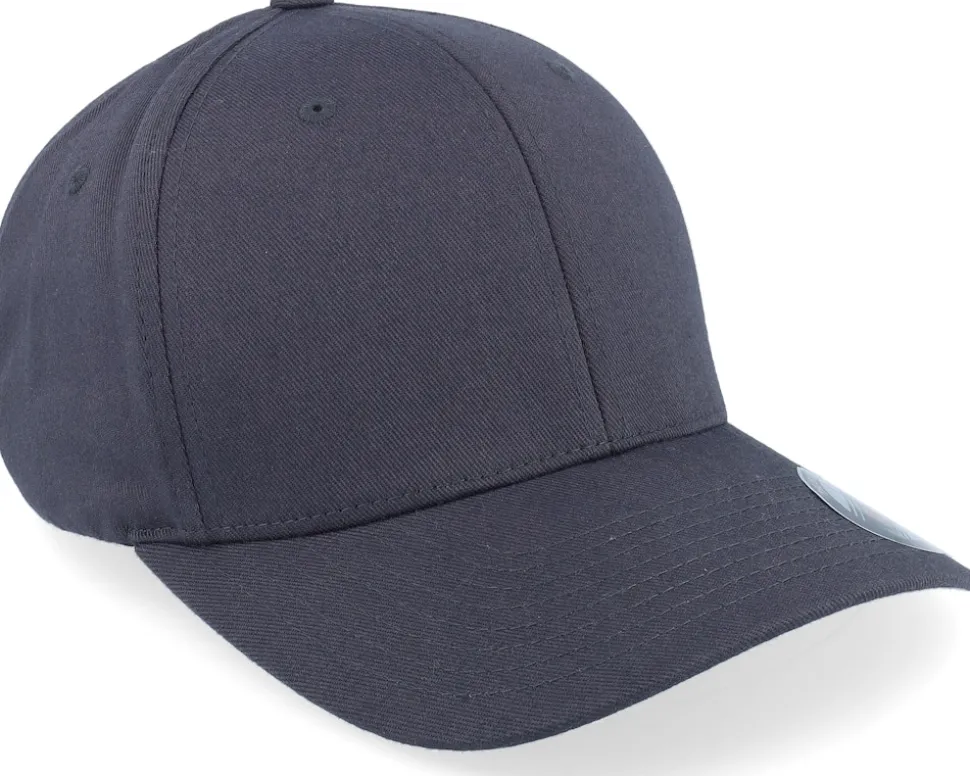 Wooly Combed Charcoal Flexfit - Flexfit