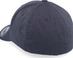 Wooly Combed Charcoal Flexfit - Flexfit