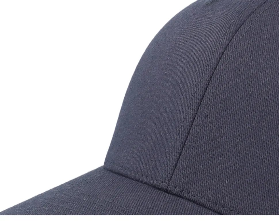 Wooly Combed Charcoal Flexfit - Flexfit