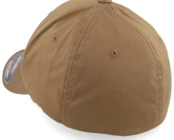 Wooly Combed Coyote Brown Flexfit - Flexfit
