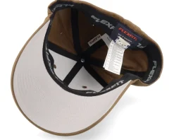 Wooly Combed Coyote Brown Flexfit - Flexfit