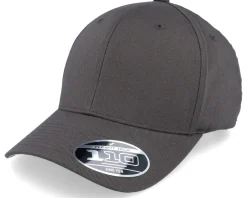 Wooly Combed Dark Grey 110 Adjustable - Flexfit