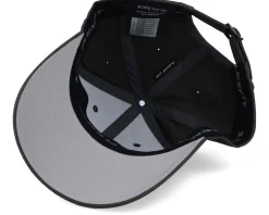 Wooly Combed Dark Grey 110 Adjustable - Flexfit