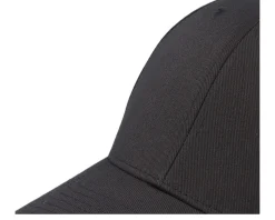 Wooly Combed Dark Grey 110 Adjustable - Flexfit