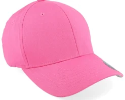 Wooly Combed Dark Pink Flexfit - Flexfit