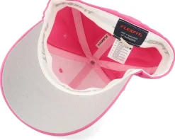 Wooly Combed Dark Pink Flexfit - Flexfit