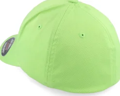 Wooly Combed Fresh Green Flexfit - Flexfit