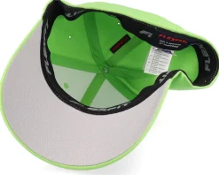 Wooly Combed Fresh Green Flexfit - Flexfit