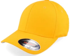 Wooly Combed Gold Flexfit - Flexfit