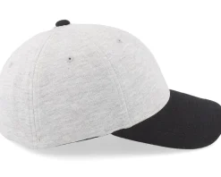 Wooly Combed Grey/Black Flexfit - Flexfit