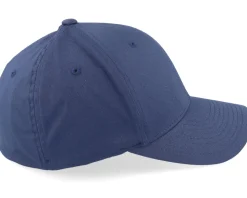 Wooly Combed Navy Flexfit - Flexfit