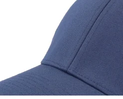 Wooly Combed Navy Flexfit - Flexfit