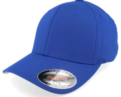 Wooly Combed Royal Flexfit - Flexfit