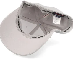 Wooly Combed Silver Flexfit - Flexfit