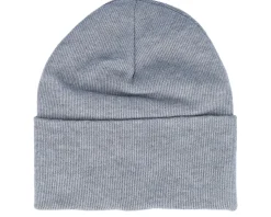 Wordmark Beanie Regular Grey Cuff - Levi's