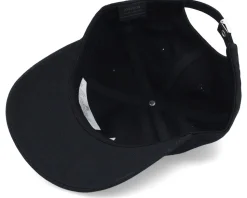 Wordmark Hat Black Dad Cap - Fox