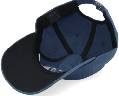 Wordmark Indigo Dad Cap - Fox