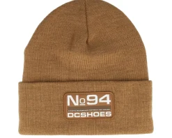 Workman Beanie Chipmunk Cuff - DC