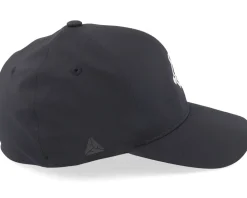 Workout Fitness Logo Delta Black Flexfit - Berzerk