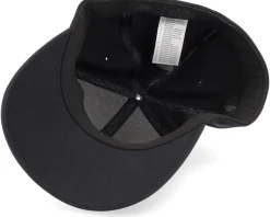 Workout Fitness Logo Delta Black Flexfit - Berzerk