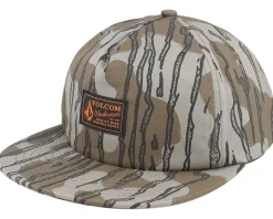 Workwear Hat Brindle Snapback - Volcom