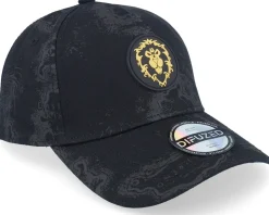 World Of Warcraft Lion's Head Black Adjustable - Difuzed