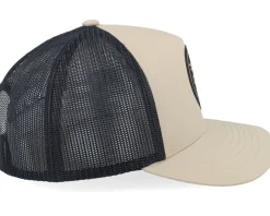 Worldwide Hat Irn Trucker - Fox