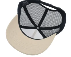 Worldwide Hat Irn Trucker - Fox