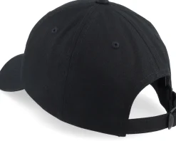 Woven Signature Kani Life Cap Black Dad Cap - Karl Kani