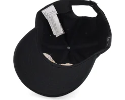 Woven Signature Kani Life Cap Black Dad Cap - Karl Kani