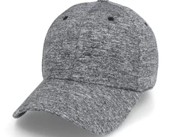 WYNE Jersey Black High Crown Adjustable - Wei