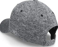 WYNE Jersey Black High Crown Adjustable - Wei