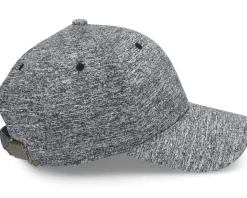 WYNE Jersey Black High Crown Adjustable - Wei