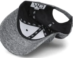 WYNE Jersey Black High Crown Adjustable - Wei