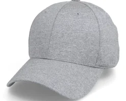 WYNE Jersey Light Gray High Crown Adjustable - Wei