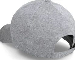 WYNE Jersey Light Gray High Crown Adjustable - Wei