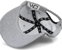 WYNE Jersey Light Gray High Crown Adjustable - Wei