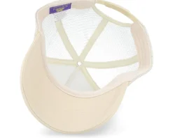 X Everlast Fame Oatmeal A-Frame Trucker - Coney Island Picnic