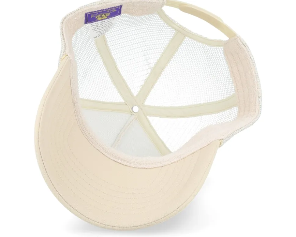 X Everlast Fame Oatmeal A-Frame Trucker - Coney Island Picnic