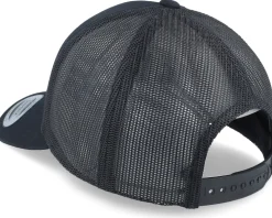 X Face White/Black A-frame Trucker - Iconic