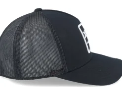 X Face White/Black A-frame Trucker - Iconic
