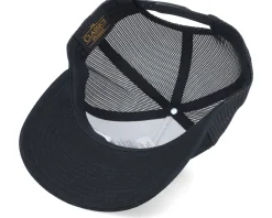 X Face White/Black A-frame Trucker - Iconic