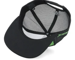X Kawi Hat Black Trucker - Fox