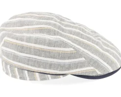 Xavier Khaki Flat Cap - Göttmann