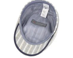 Xavier Khaki Flat Cap - Göttmann