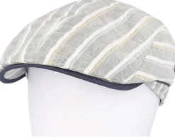 Xavier Khaki Flat Cap - Göttmann