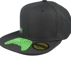 Xbox Men's Cap Black Snapback - Difuzed