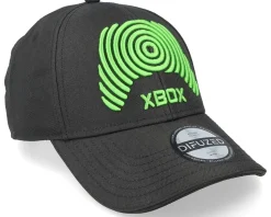 Xbox Men's Logo Black Adjustable - Difuzed