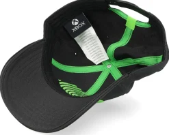 Xbox Men's Logo Black Adjustable - Difuzed