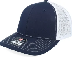 112XL Solid Red X-Large Trucker - Richardson